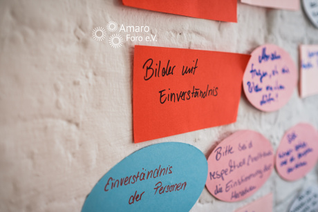 Amaro Foro Jugendworkshop 17