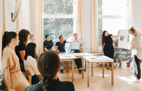 Workshop zum Thema Antiziganismus 6