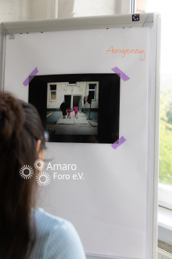 Amaro Foro Jugendworkshop 1
