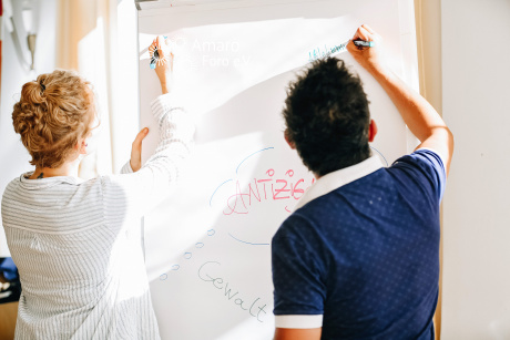 Workshop zum Thema Antiziganismus 24