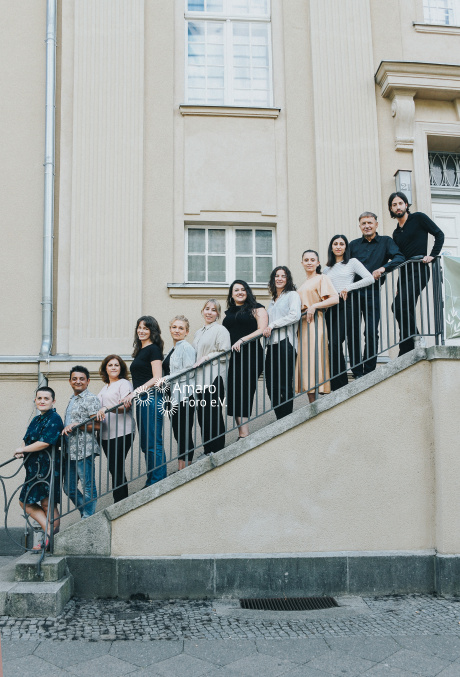 Amaro Foro Teamfoto 4