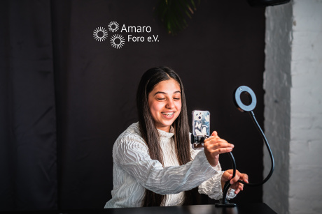 Amaro Foro Jugendworkshop 25