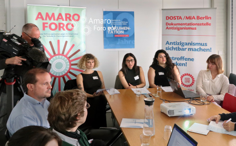 DOSTA Pressekonferenz 2