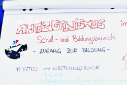 Workshop zum Thema Antiziganismus 36