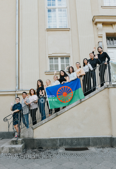 Amaro Foro Teamfoto 8