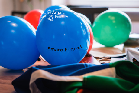 Amaro Foro Jugendworkshop 24