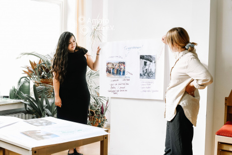 Workshop zum Thema Antiziganismus 5
