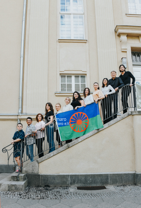 Amaro Foro Teamfoto 2