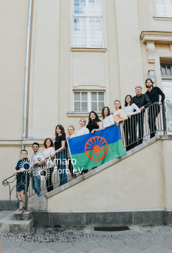 Amaro Foro Teamfoto 2